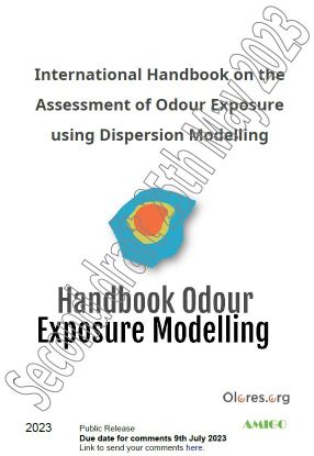 Odour modelling handbook